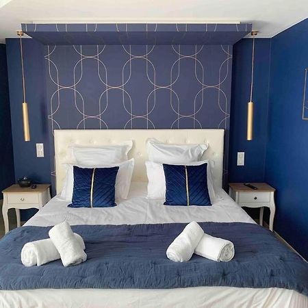 La Suite Saphir - Spa Privatif Nancy Exteriér fotografie