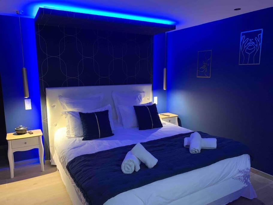 La Suite Saphir - Spa Privatif Nancy Exteriér fotografie
