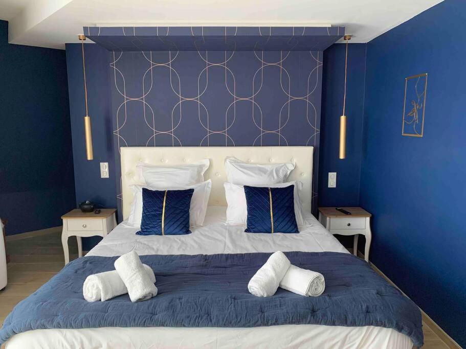 La Suite Saphir - Spa Privatif Nancy Exteriér fotografie