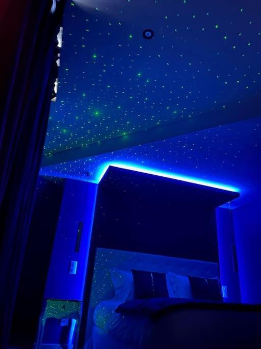 La Suite Saphir - Spa Privatif Nancy Exteriér fotografie