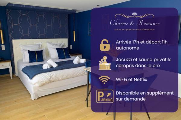 La Suite Saphir - Spa Privatif Nancy Exteriér fotografie